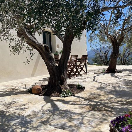 Petra & Elia Villa Megala Chorafia Eksteriør bilde