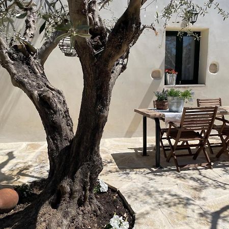 Petra & Elia Villa Megala Chorafia Eksteriør bilde