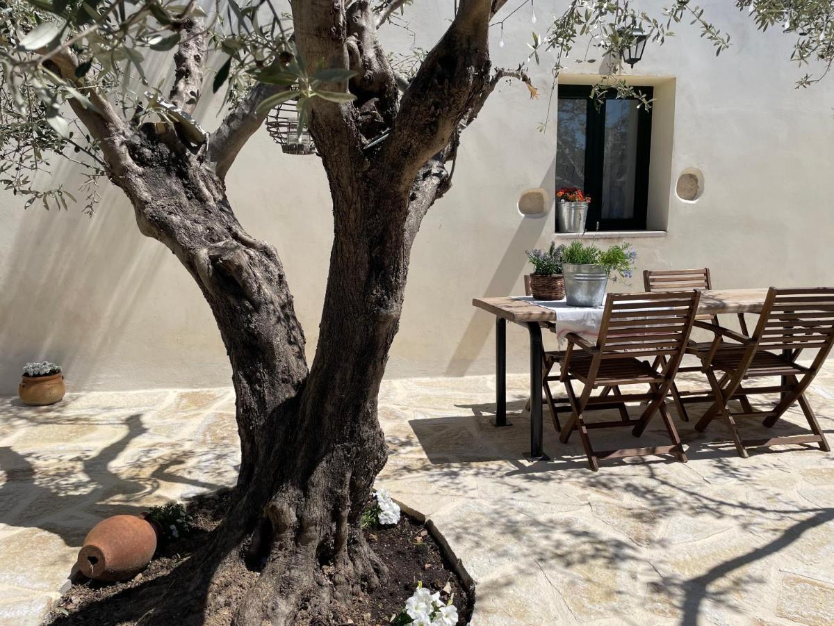 Petra & Elia Villa Megala Chorafia Eksteriør bilde